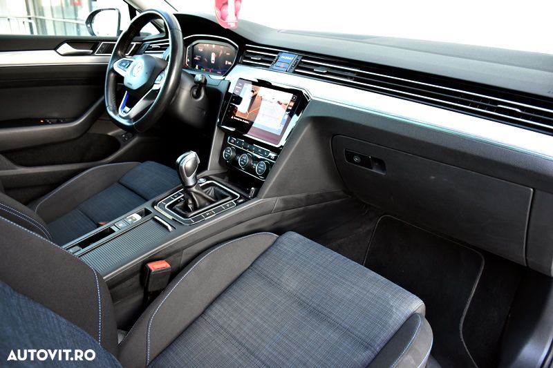 Volkswagen Passat 1.4 TSI DSG GTE - 20
