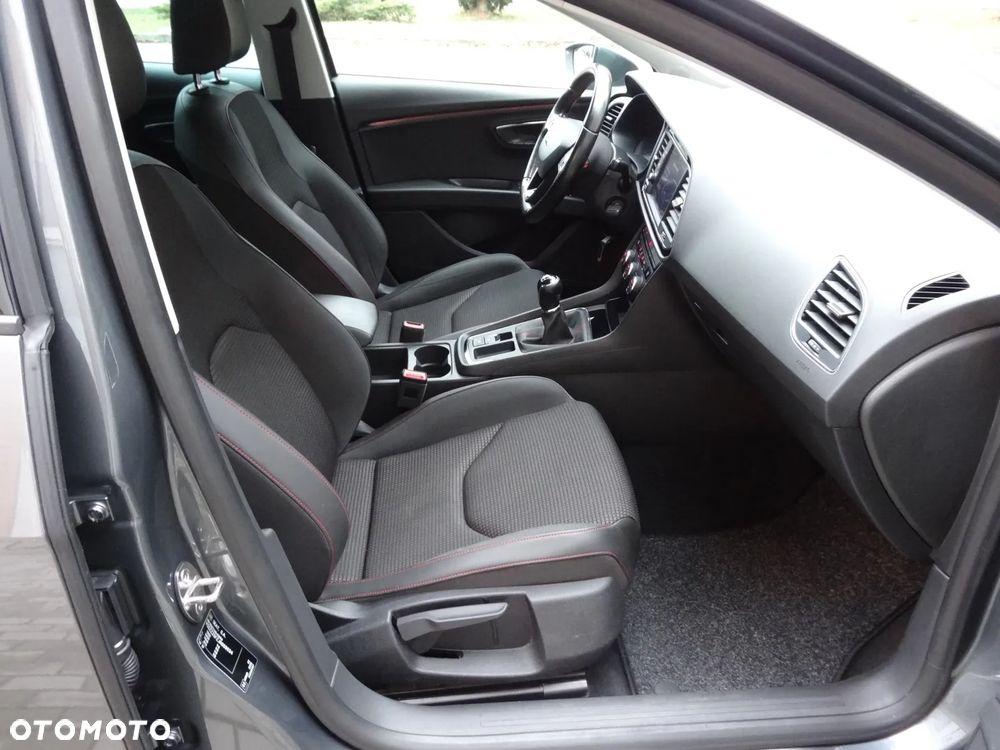 Seat Leon 2.0 TDI DPF Start&Stop FR - 21