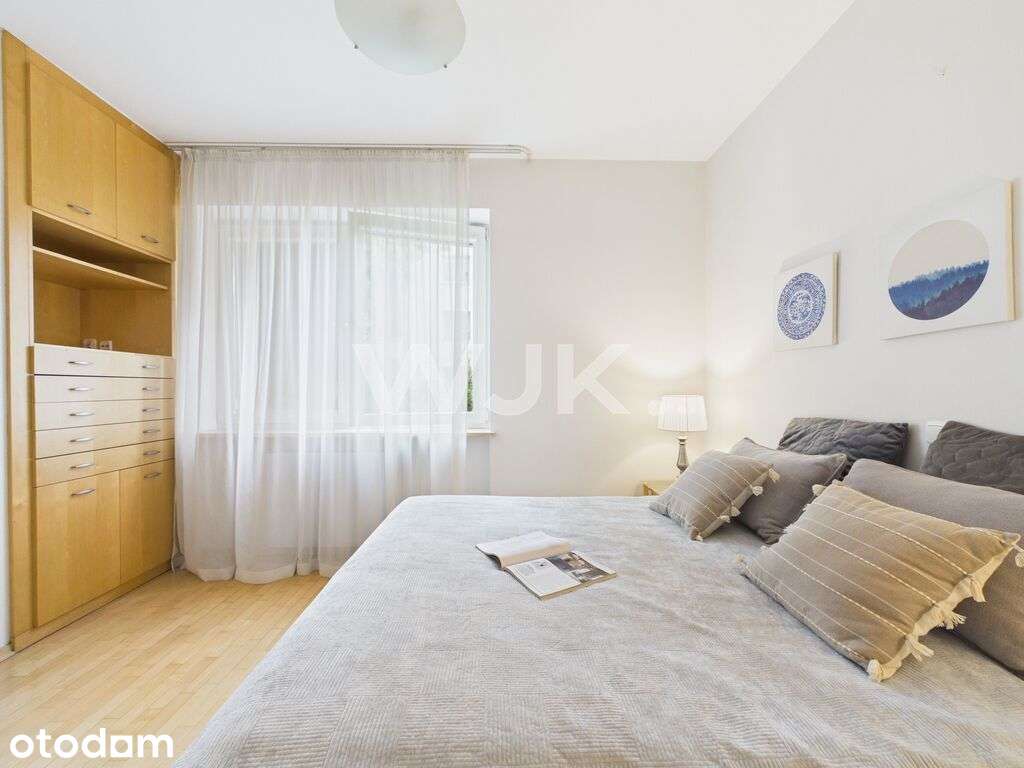 95m2, 2 sypianie, Orla Residence, Plac Bankowy