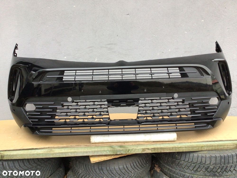 Zderzak przedni Opel Mokka B