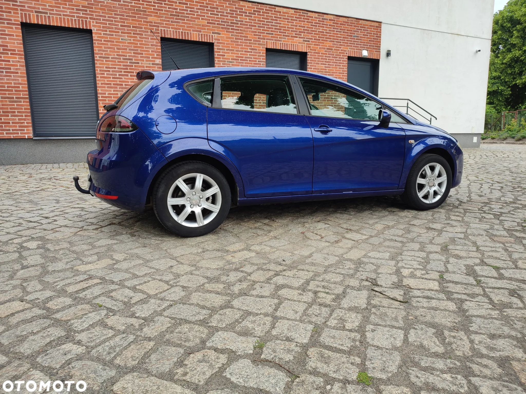Seat Leon 1.6 Reference - 6
