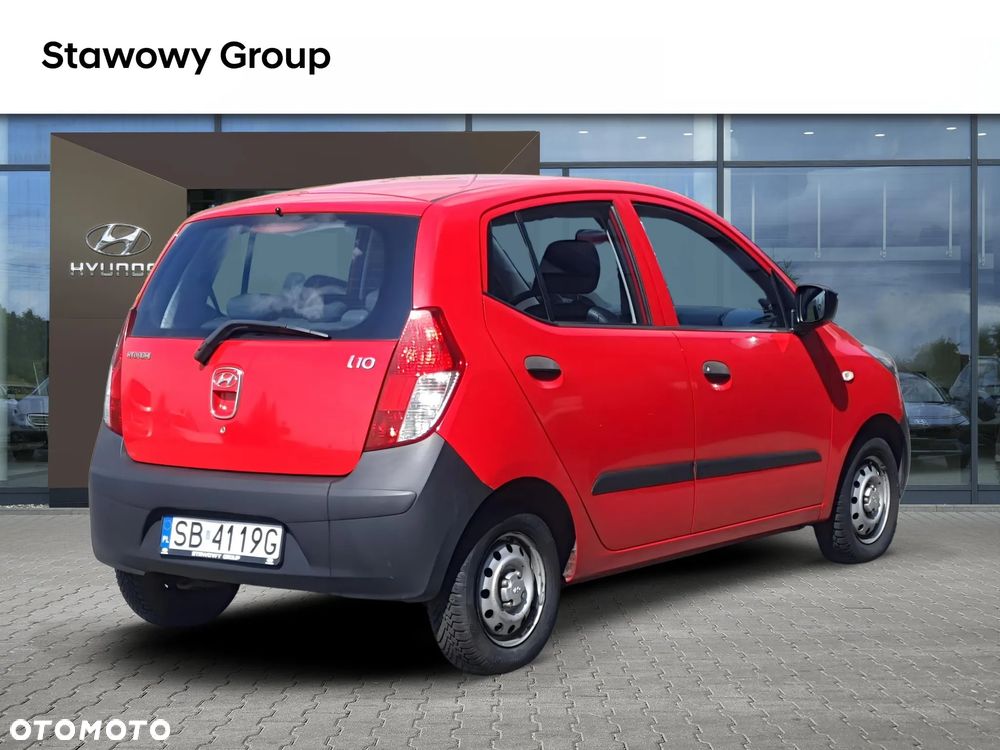 Hyundai i10 1.1 Base - 6
