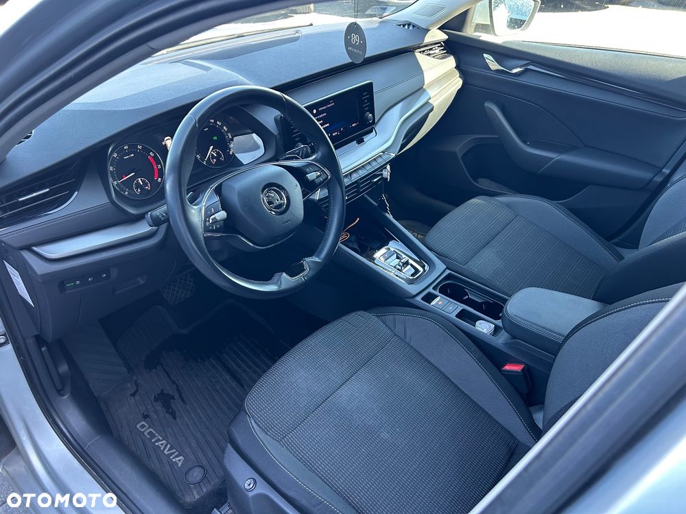 Skoda Octavia 1.5 TSI ACT Ambition DSG - 10