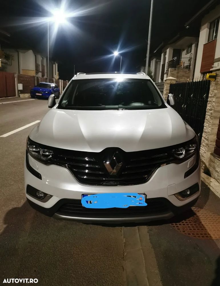 Renault Koleos - 5