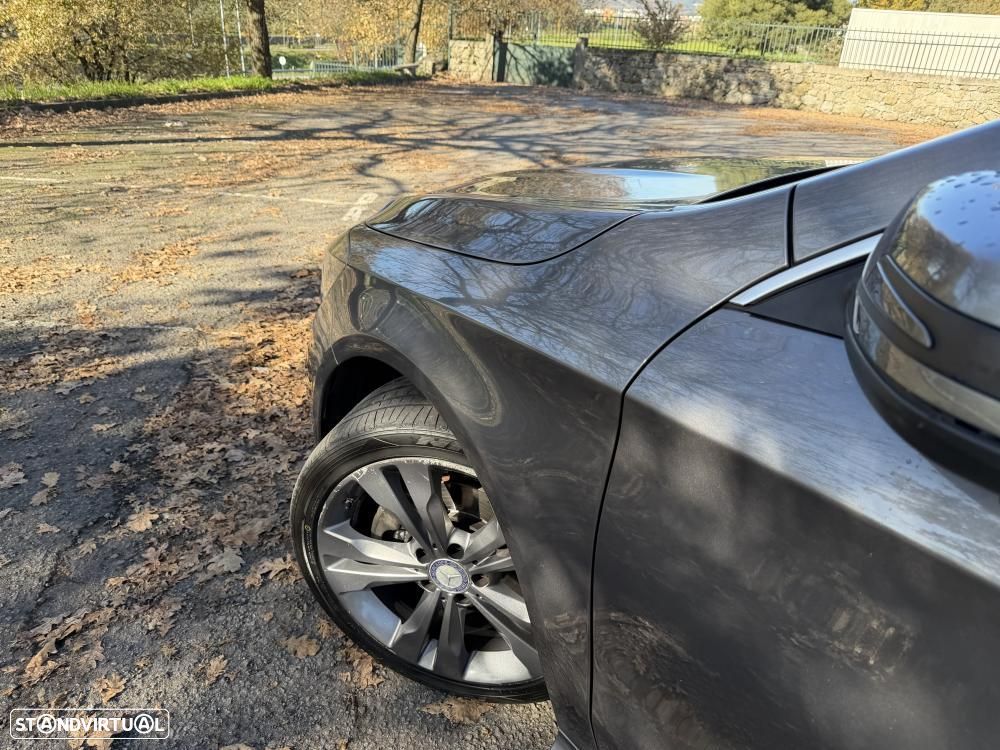 Mercedes-Benz CLA 180 d Shooting Brake Urban Aut. - 16