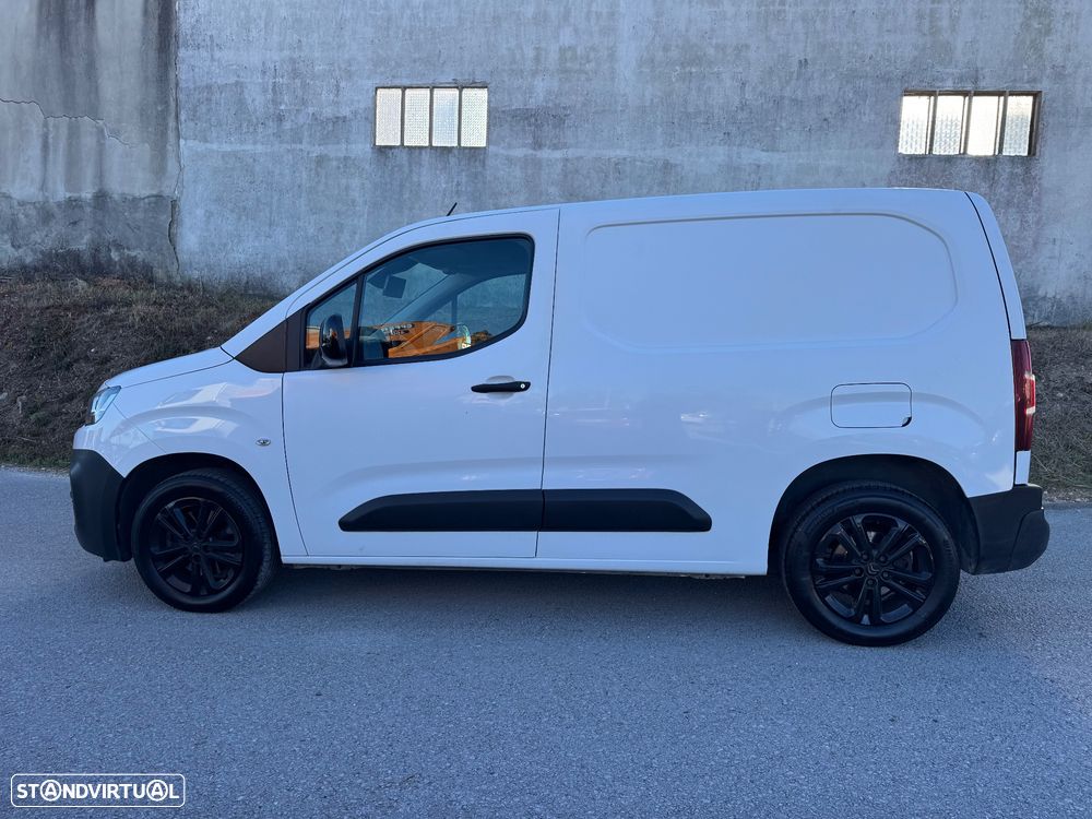 Citroën Berlingo - 3