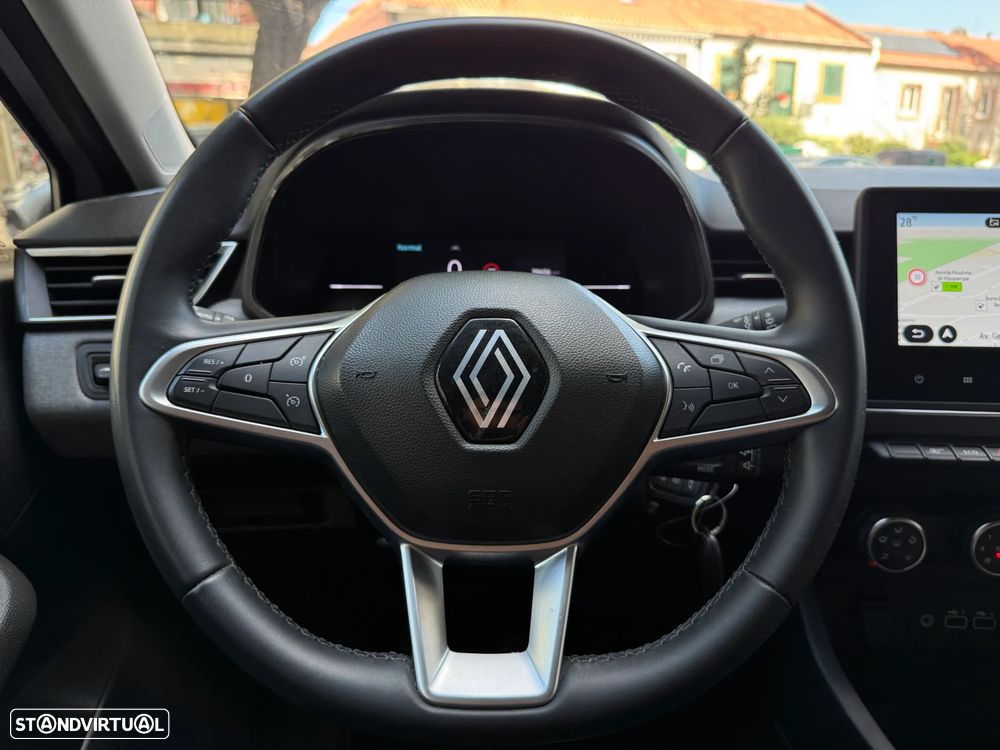 Renault Clio 1.0 TCe Limited Bi-Fuel - 8
