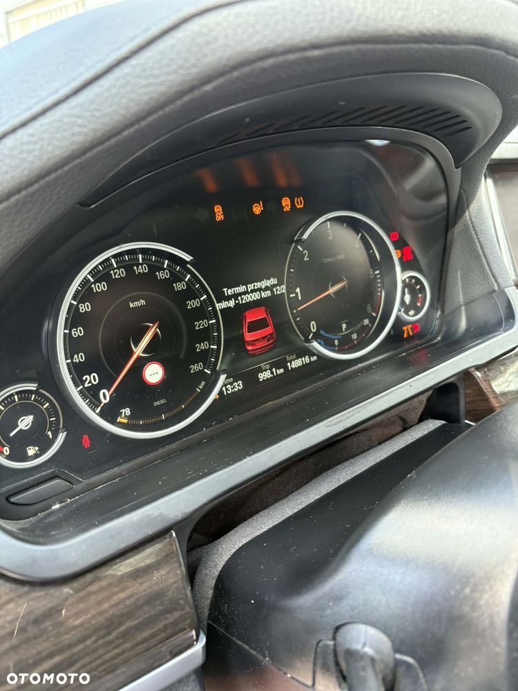 BMW Seria 7 730Ld - 16