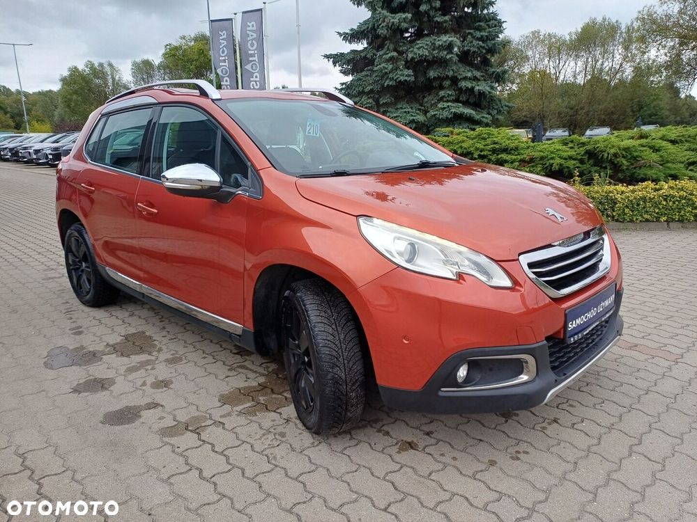Peugeot 2008 1.2 Pure Tech Allure S&S - 3