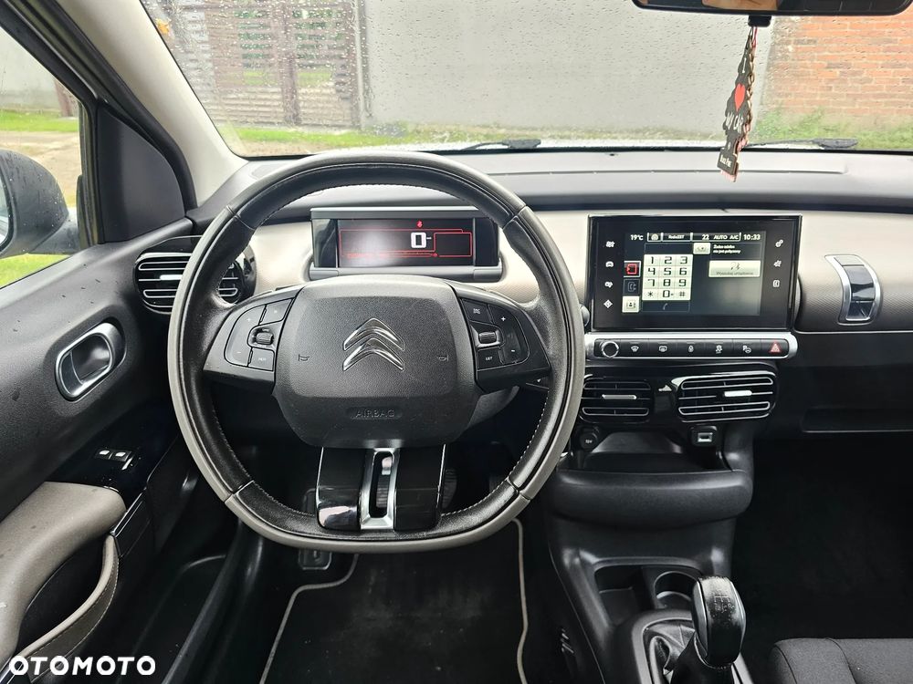 Citroën C4 Cactus 1.6 Blue HDi Shine Edition - 8