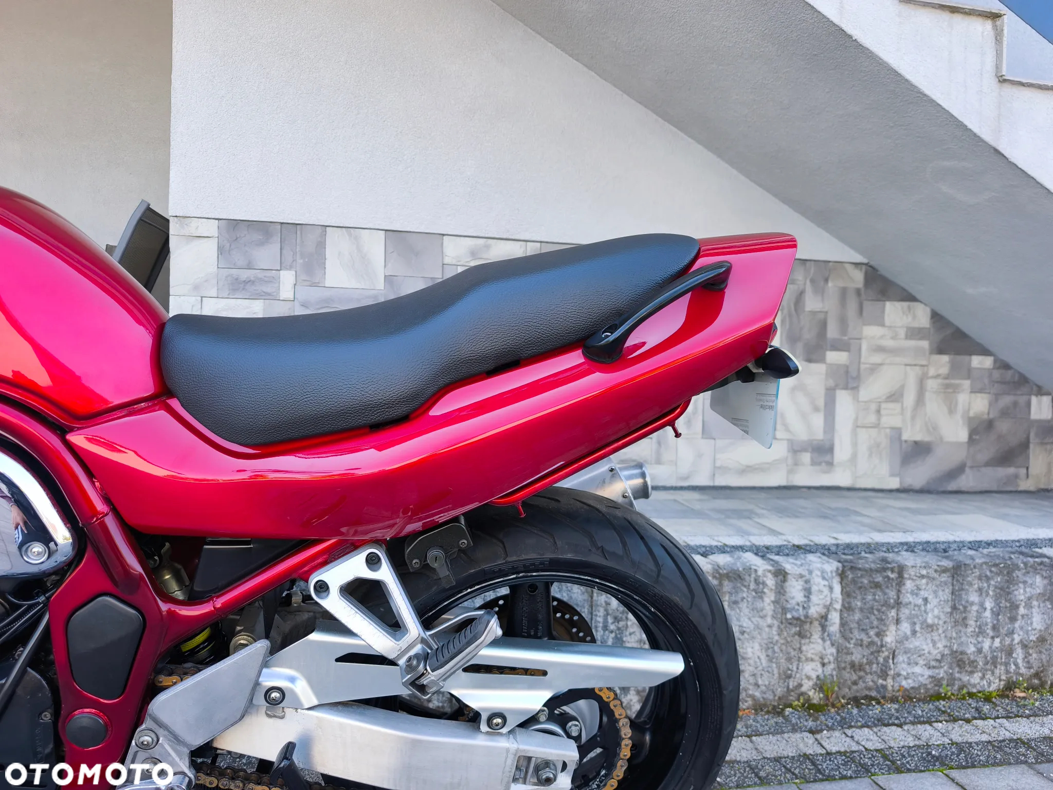 Suzuki Bandit - 19