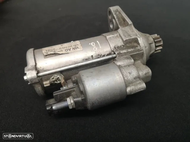 Motor de Arranque originais para Audi Volkswagen 2014+ - 3