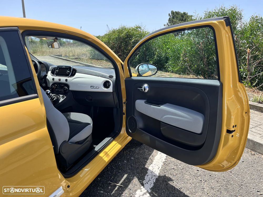 Fiat 500 1.2 Pop - 10