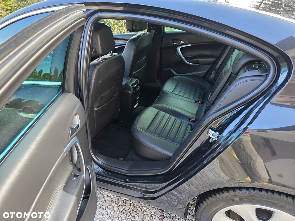 Opel Insignia 2.0 CDTI ecoFLEXStart/Stop Business Edition - 14