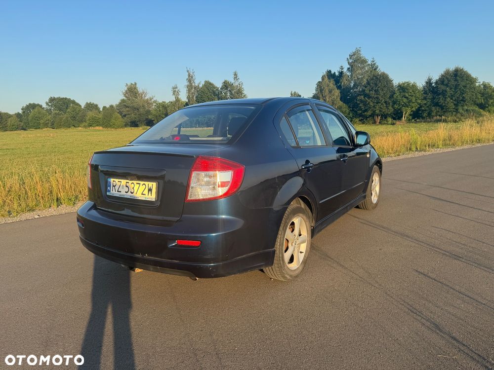 Suzuki SX4 - 6