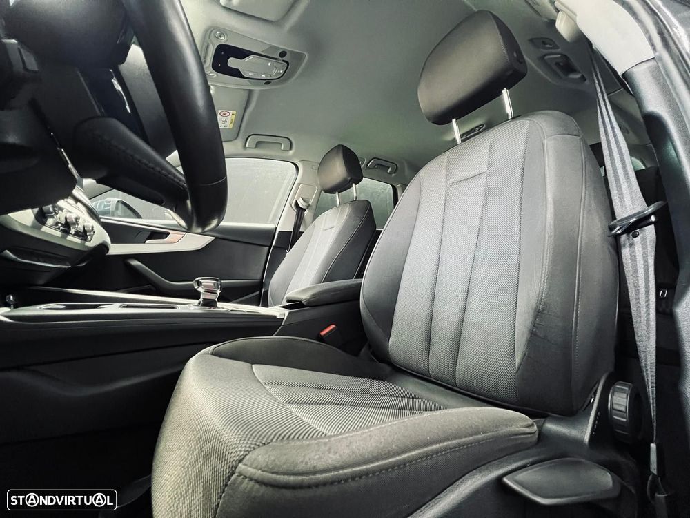 Audi A4 Avant 35 TDI S tronic - 33
