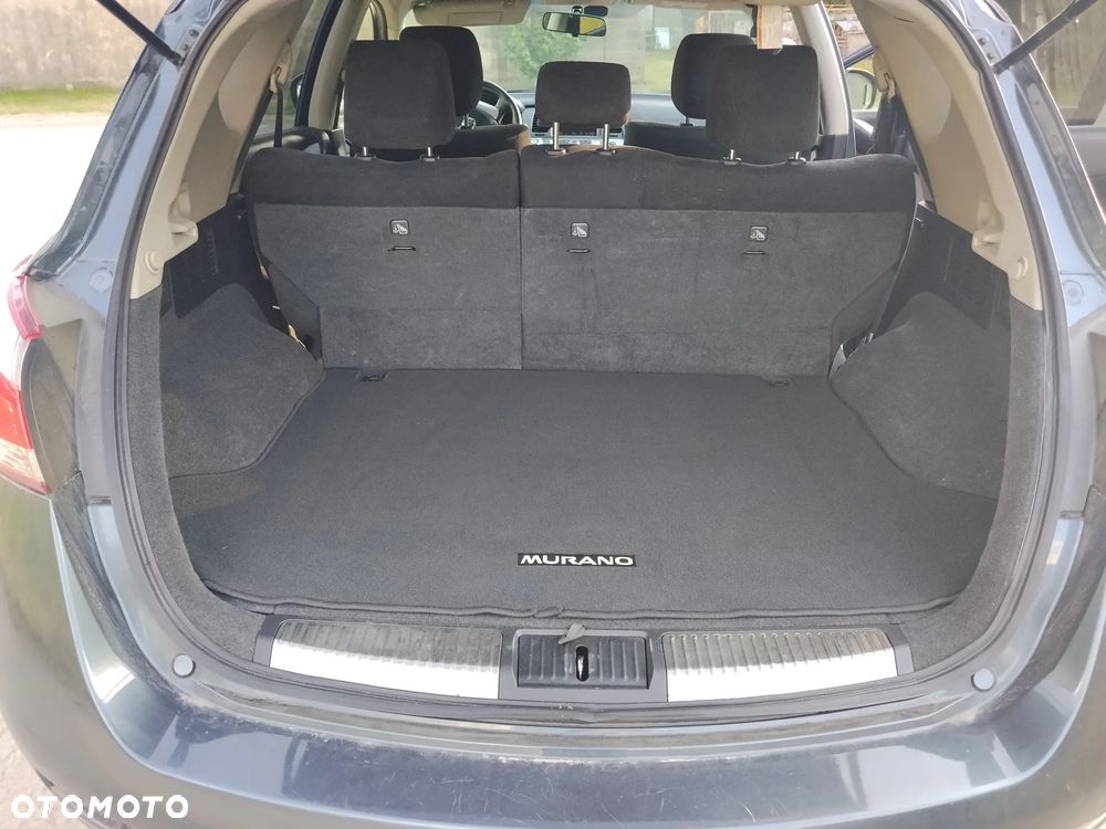 Nissan Murano 3.5 V6 Premium - 7