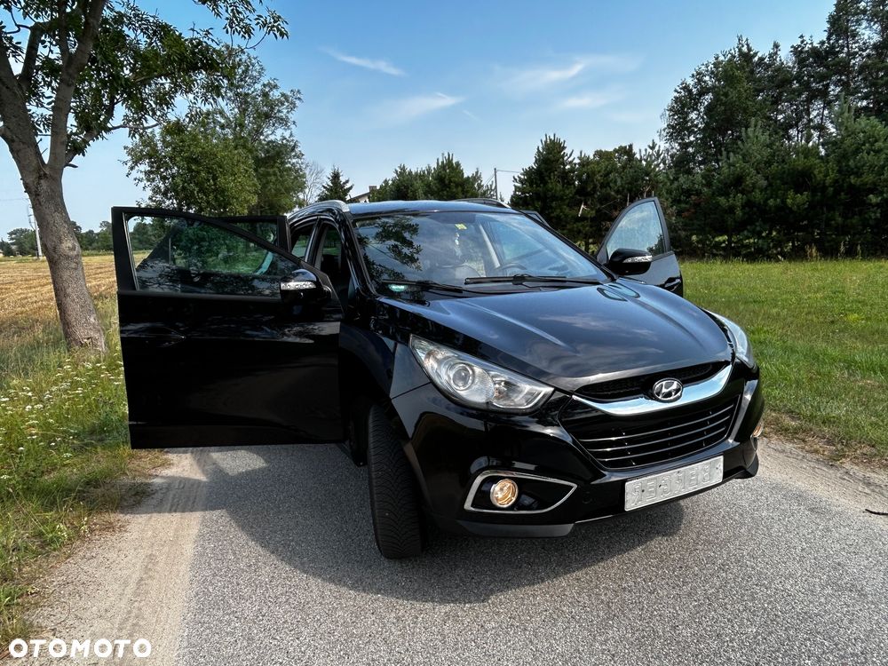 Hyundai ix35 1.7 CRDi 2WD Style - 14
