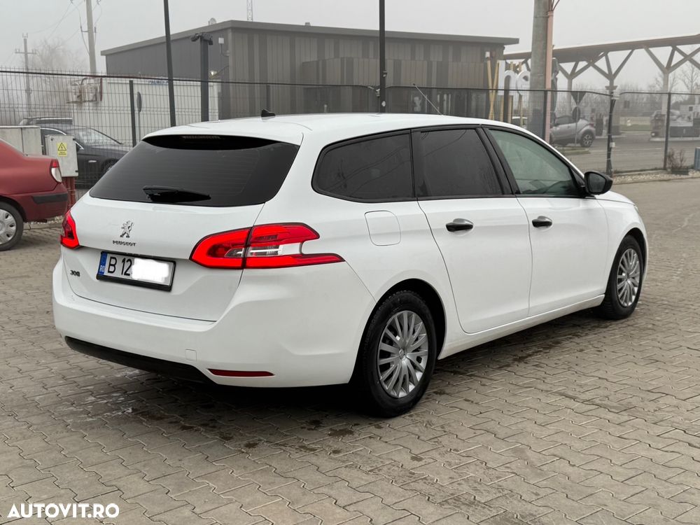 Peugeot 308 BlueHDi FAP 120 Stop & Start Active - 10