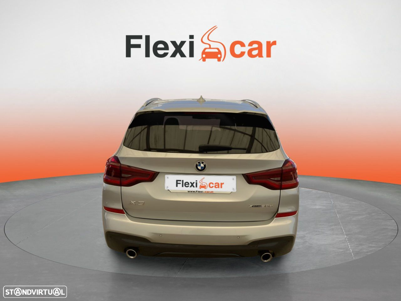 BMW X3 20 d xDrive Pack M - 8