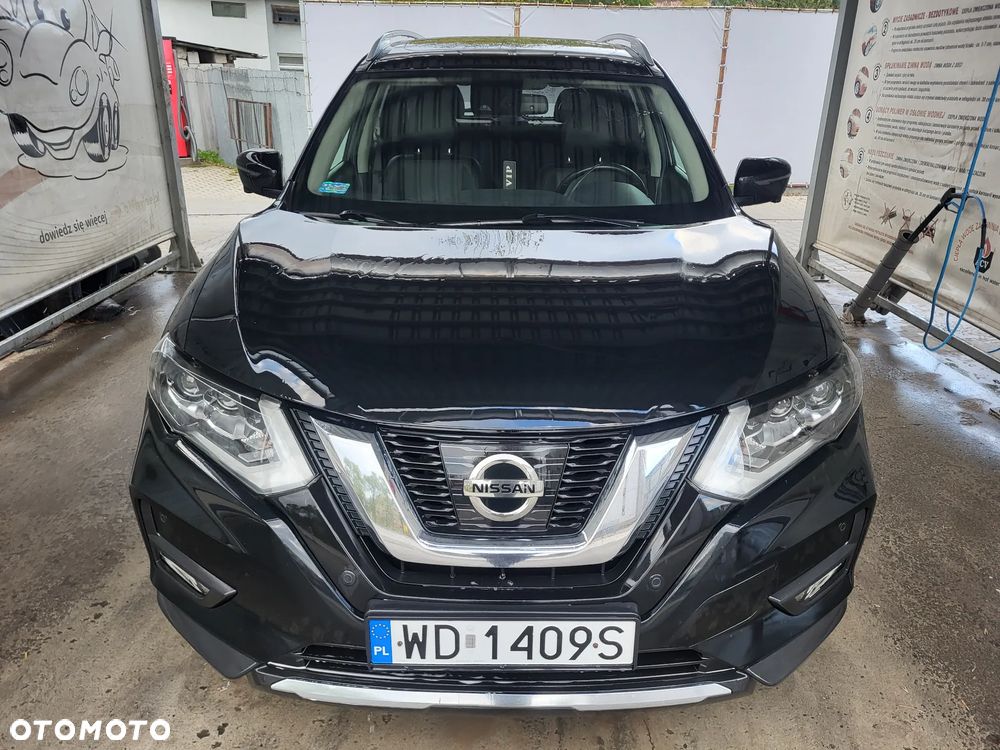 Nissan X-Trail 2.0 dCi Tekna 4WD Xtronic - 29