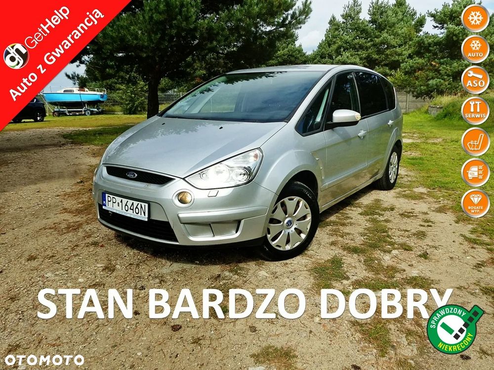 Ford S-Max 2.0 Viva Titanium - 1