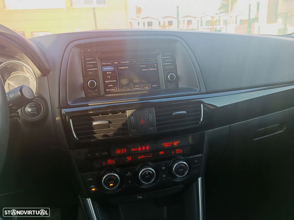 Mazda CX-5 2.2 D Evolve HS Navi - 12