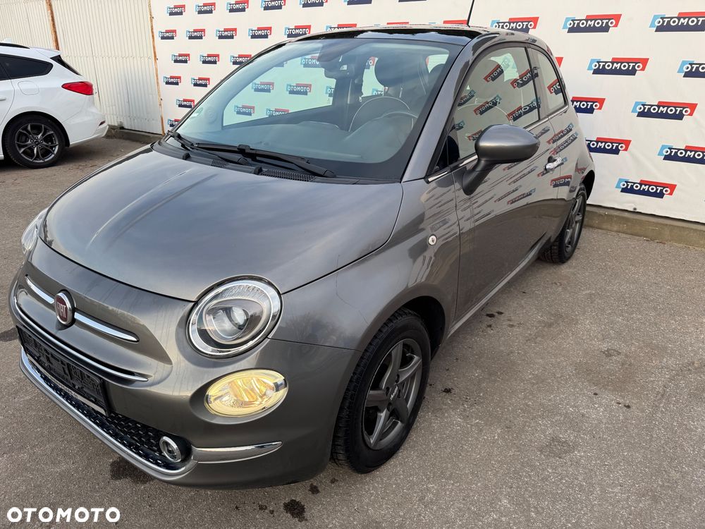 Fiat 500 1.2 Start&Stopp Lounge - 3