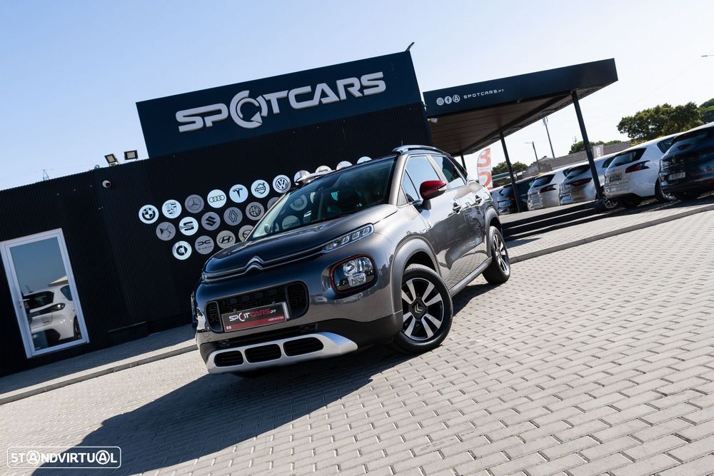 Citroën C3 Aircross 1.5 BlueHDi C-Series S&S - 5