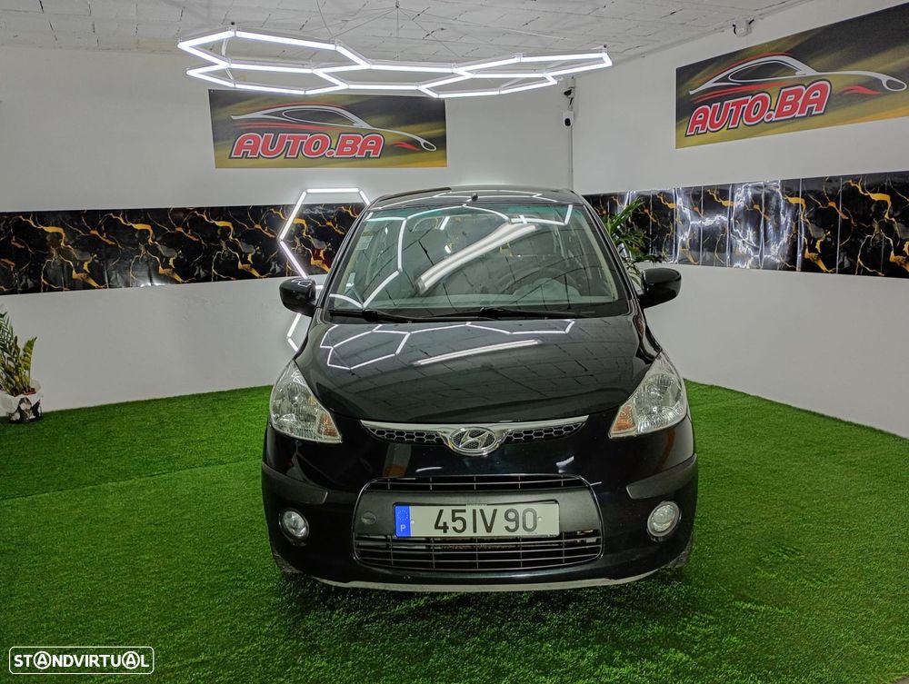 Hyundai i10 1.2 Style - 8