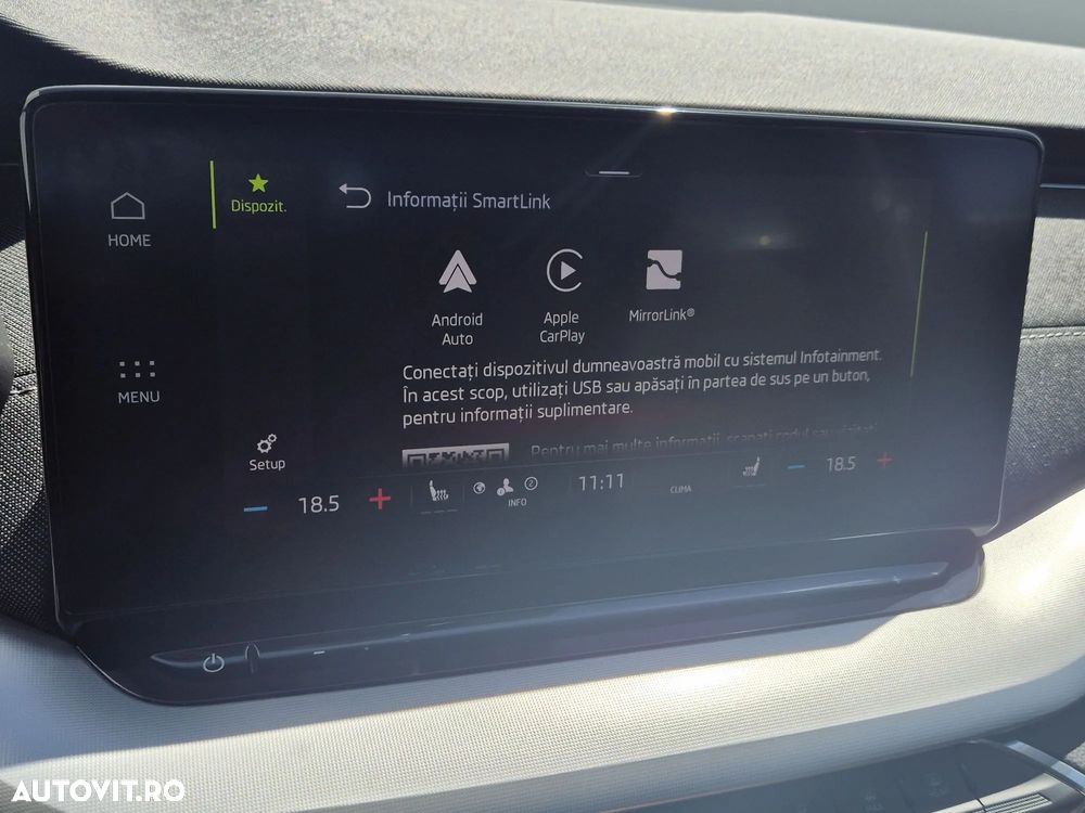 Skoda Octavia 2.0 TDI Style - 24