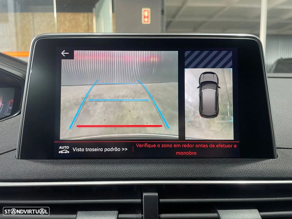 Peugeot 3008 2.0 BlueHDi GT Line EAT8 - 13