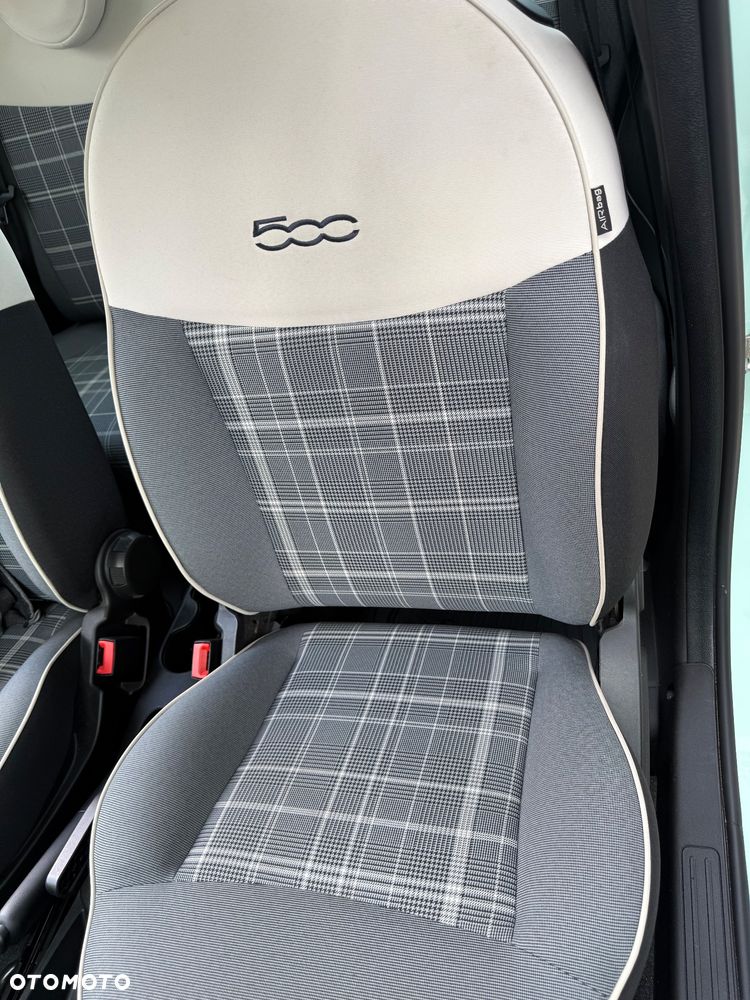 Fiat 500 1.0 Hybrid Lounge - 14