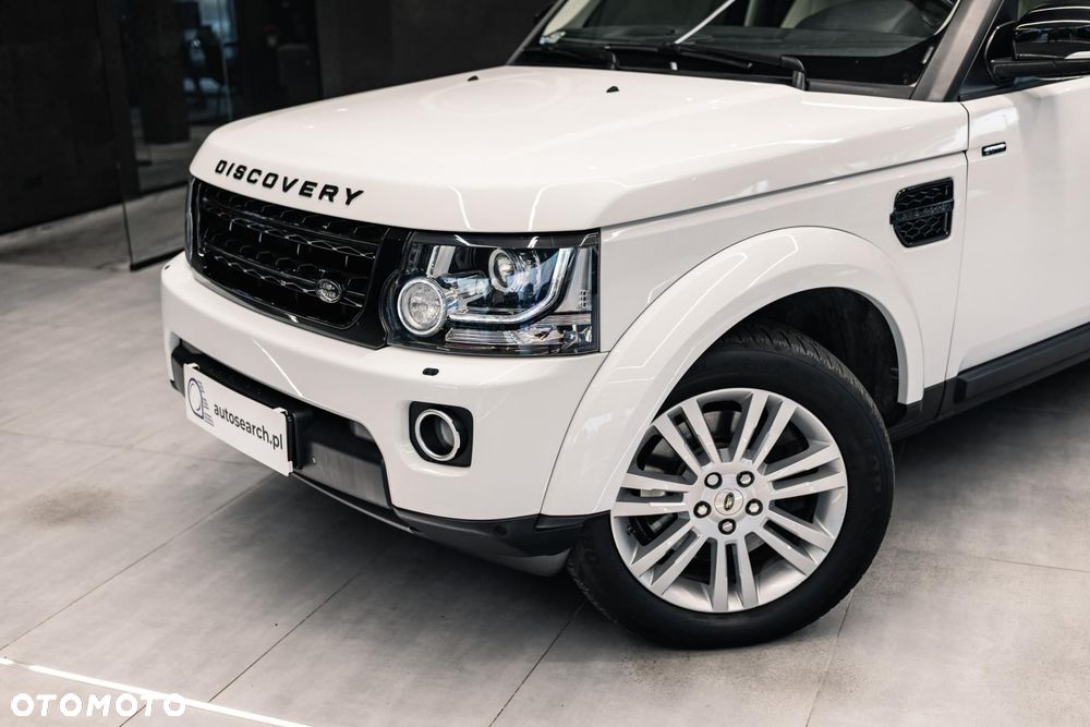 Land Rover Discovery - 37