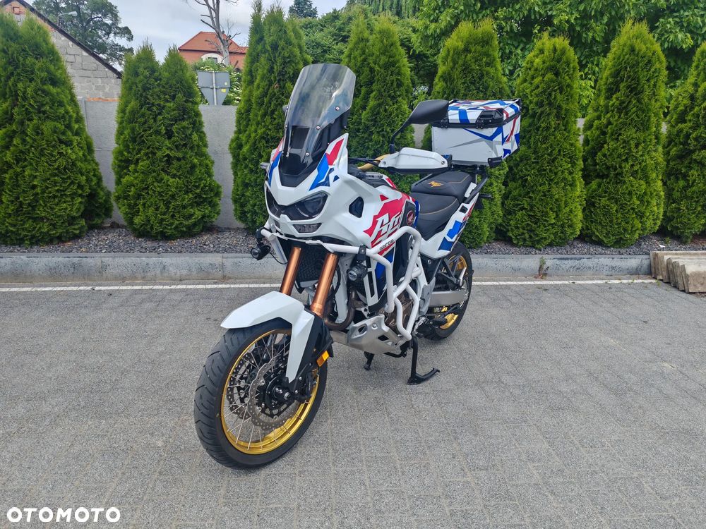 Honda CRF - 1