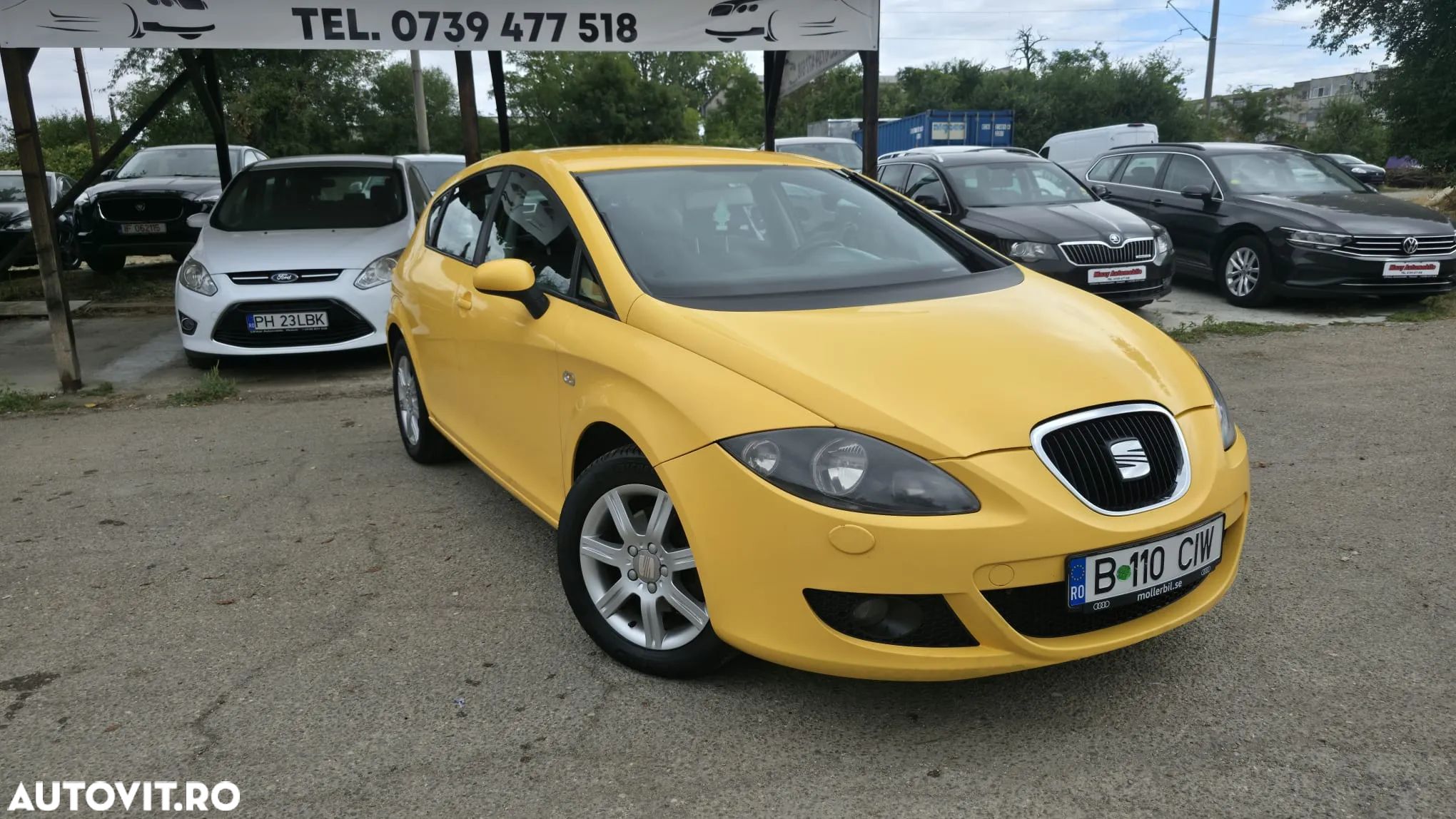 Seat Leon 2.0 TDI Sport-Up - 1