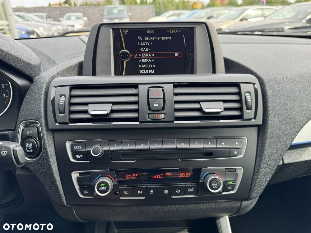 BMW Seria 1 116i Sport Line - 14