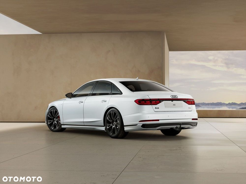 Audi A8 - 5