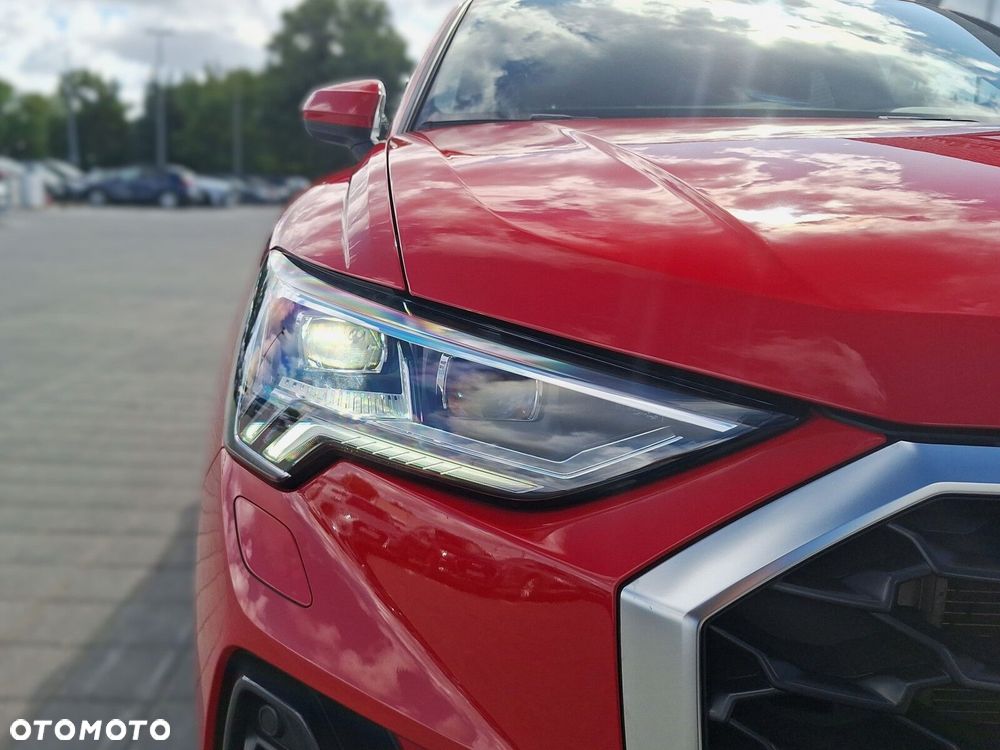 Audi Q3 Sportback 35 TFSI mHEV S tronic - 29