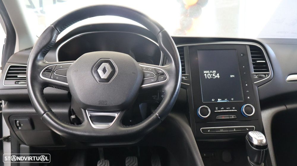 Renault Mégane ENERGY dCi 110 INTENS - 8