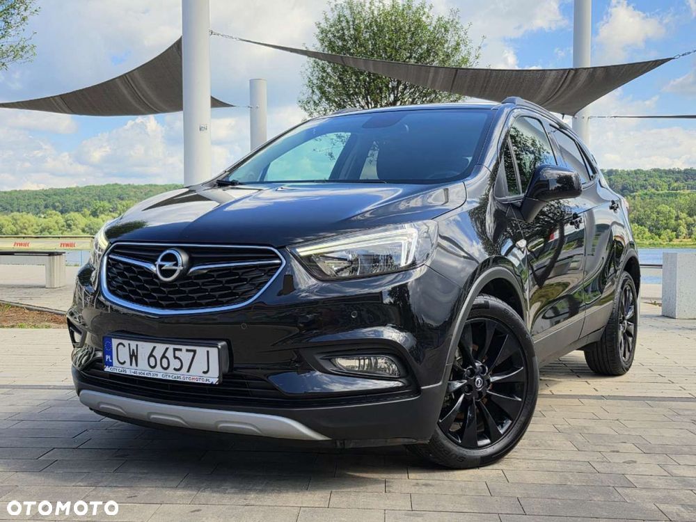 Opel Mokka X - 6