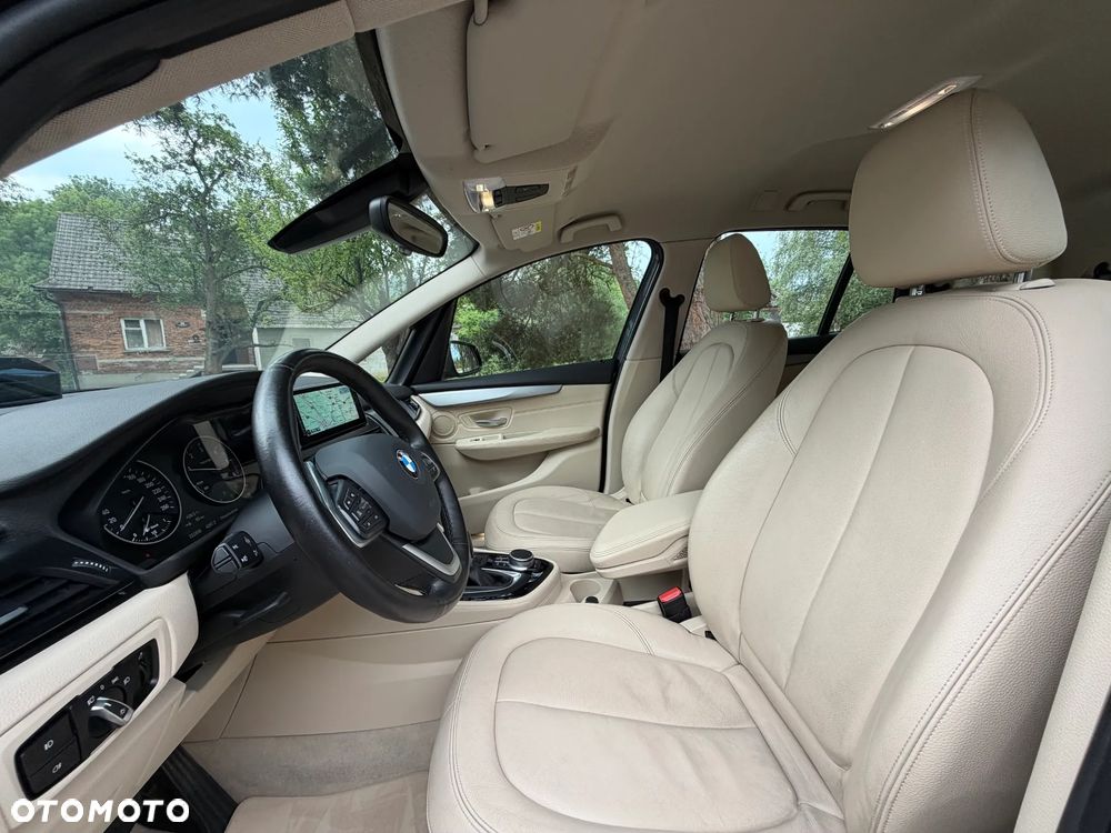 BMW Seria 2 218d Sport-Aut Luxury Line - 16