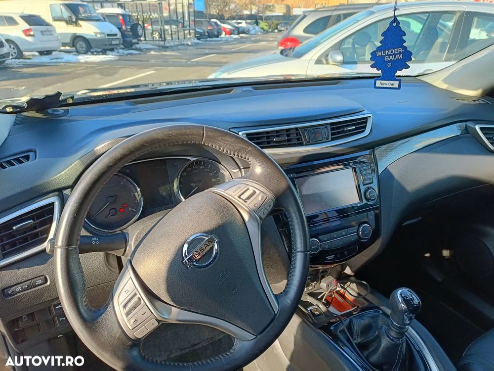 Nissan X-Trail 2.0D Start/Stop 4x4-i Tekna - 7