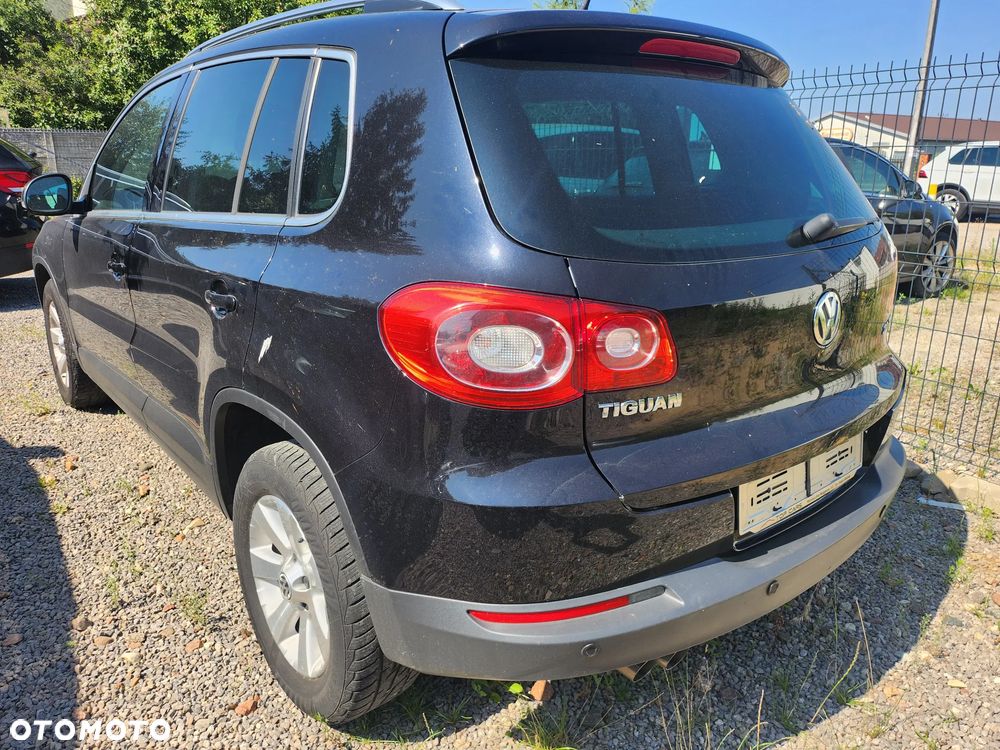Volkswagen Tiguan 2.0 TDI 4Mot Trend&Fun - 7