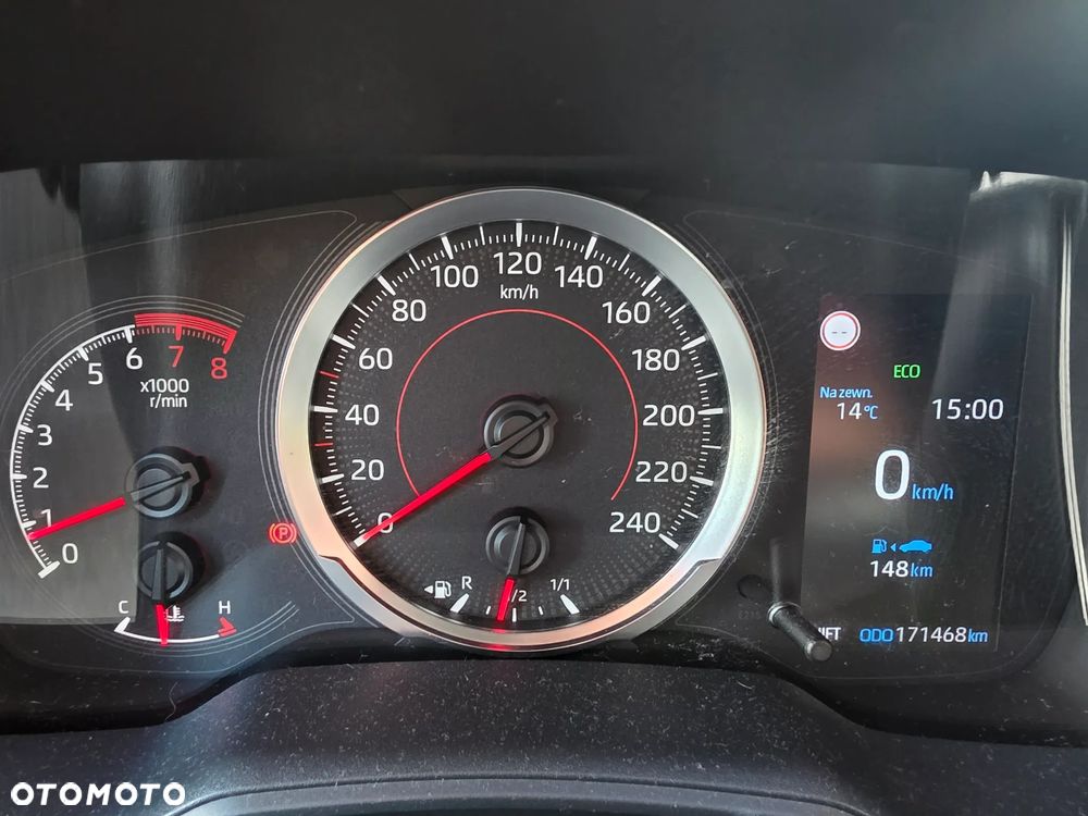 Toyota Corolla 1.2 T Active - 8