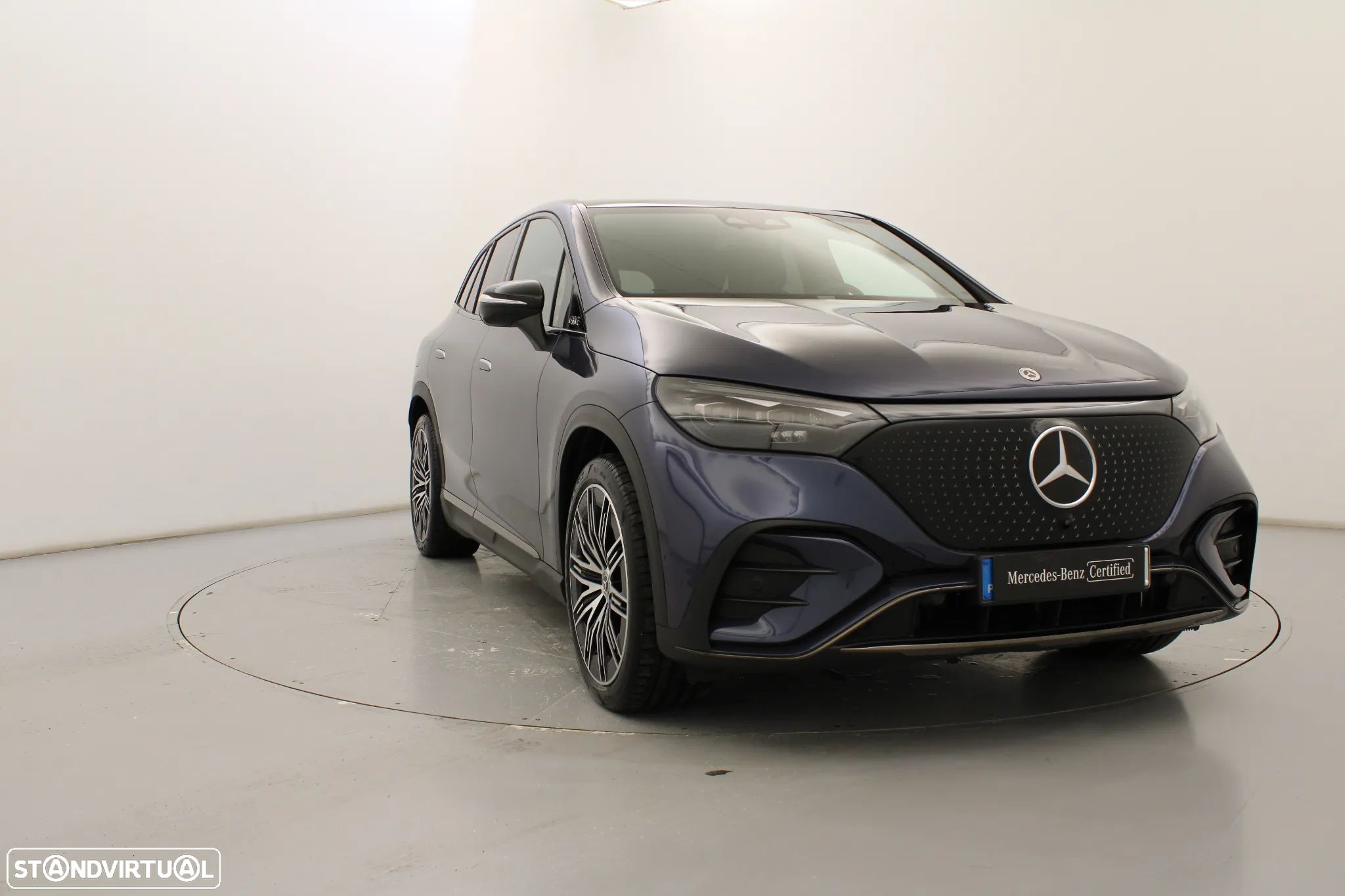 Mercedes-Benz EQE SUV 350 4MATIC Edition - 1