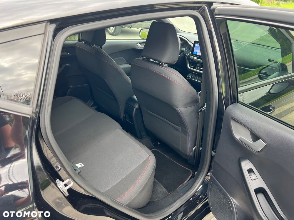 Ford Fiesta 1.0 EcoBoost Hybrid S&S ST-LINE VIGNALE - 30