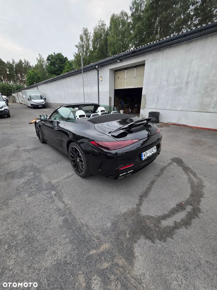 Mercedes-Benz SL AMG 63 4-Matic+ - 31