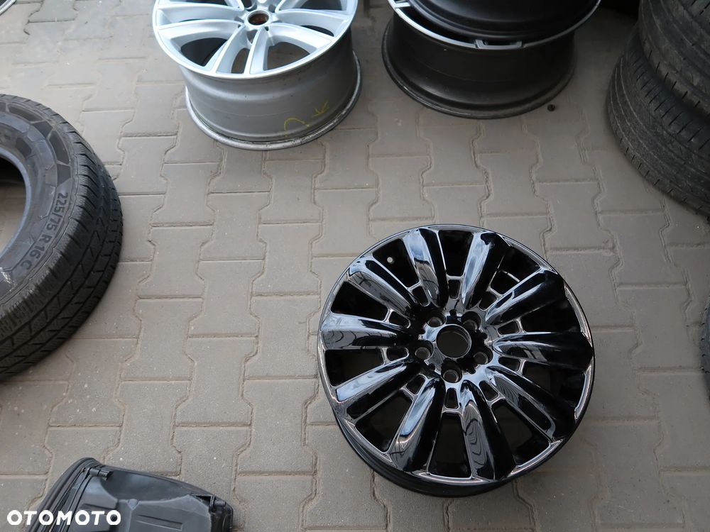 ORYGINALNA FELGA MINI COOPER 5X112  6856034 - 2