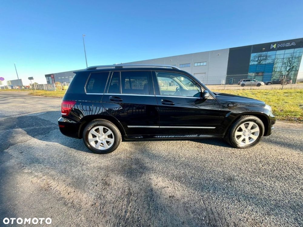Mercedes-Benz GLK - 5